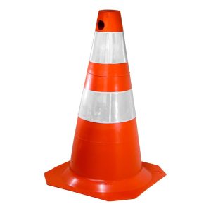 Cone Sinalização 50 cm