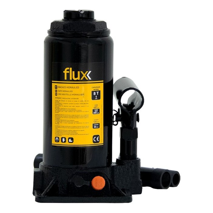 Macaco 8 Ton – Fluxo