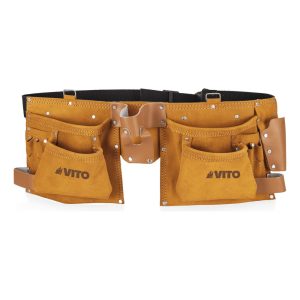 Bolsa Dupla Couro – Vito