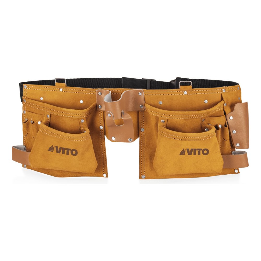 Bolsa Dupla Couro – Vito