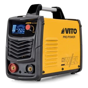 Kit Inverter 250 A com Mala – Vito