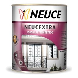 Esmalte Neucextra Exterior Brilhante Branco 0,75