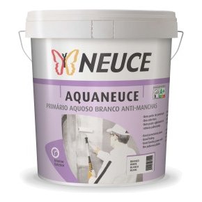 Aquaneuce Primário Acrílico Aquoso Branco 15 L