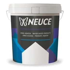 Tinta Plástico Texturada Eurotex (Neuce) Branco 15 L