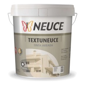 Tinta Plástico Text.textuneuce Areada Exterior Branco 5 L