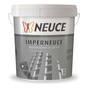 Tinta Plástico Imperneuce 5 L