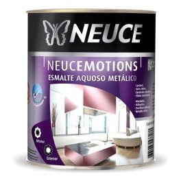 Neucemotions Acrílico Aq. Metálico 0,75 L