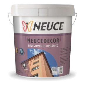 Neucedecor Revestimento Organico 25 kg