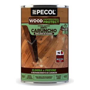 Protector Madeira Contra Bicho Castanho 1 L