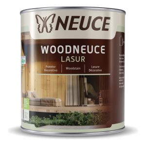 Verniz Woodneuce Acetinado 220 Teca 4 L