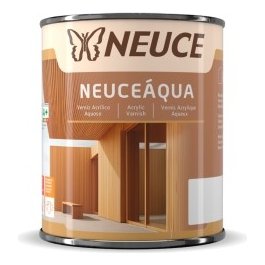 Verniz Neuceaqua Aquoso- Brilhante 0,75 L