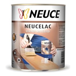 Verniz Neucelac Sintético Brilhante 4 L