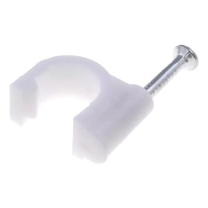 Abraçadeira com Prego Aço, 9 mm