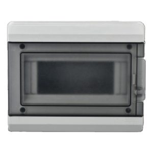 Quadro Distribuição Estanque Porta Lateral 4 Módulos
