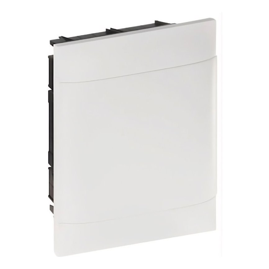 Quadro Distribuição Embutir Porta Opaca 36 Módulos