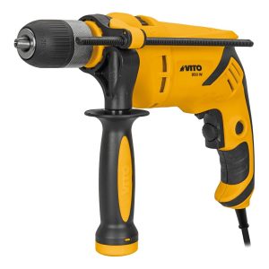 Berbequim 850 W com Bucha Aperto Rápido 13 mm – Vito