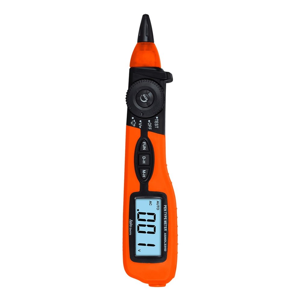 Multímetro Digital Tipo Lápis 3311 D CAT III 600 V – Aslo