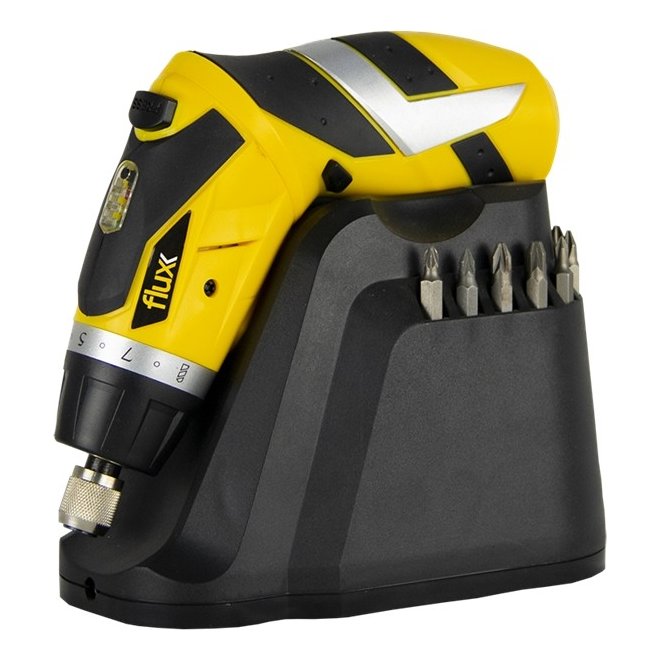 Aparafusadora sem Fios 3,6 V Li – Fluxo