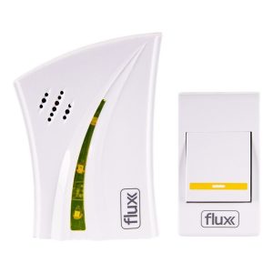 Campainha sem Fios FA2 – Flux