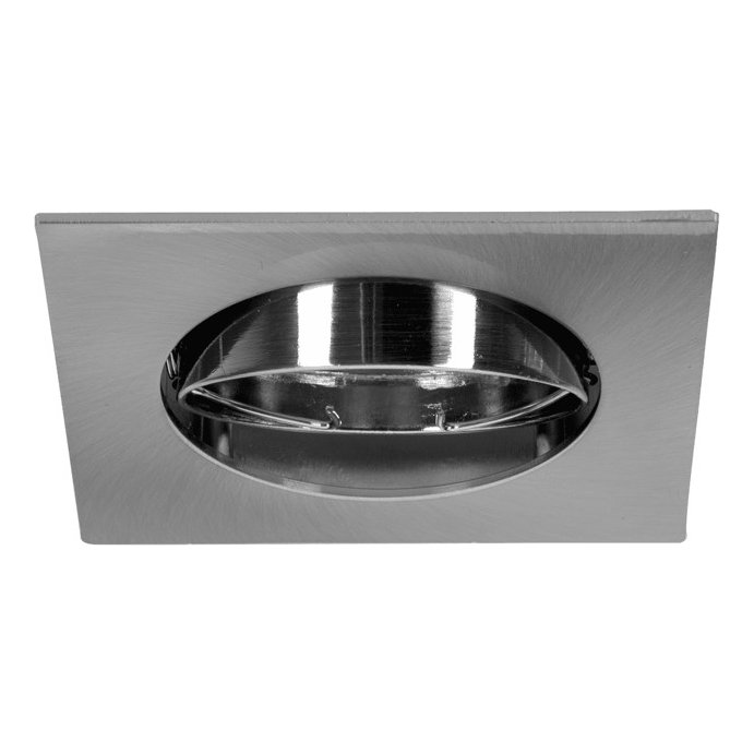 Aro Basculante WL - 158 Alumínio Acetinado – Aslo