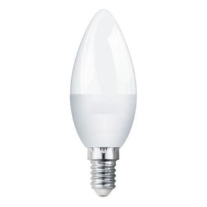 Lâmpada LED Vela 5 W E14