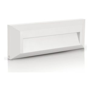 Aplique LED Muro Saliente 3,5 W Branco – Aslo