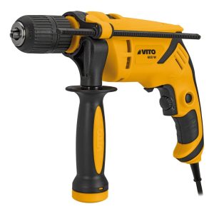 Berbequim 600 W com Bucha Aperto Rápido 13 mm – Vito