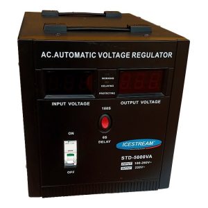Estabilizador 5.000 VA – Icestream