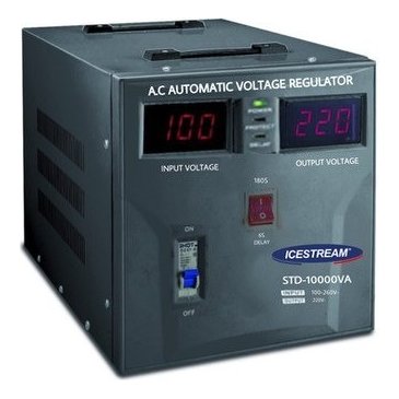 Estabilizador 10.000 VA – Icestream