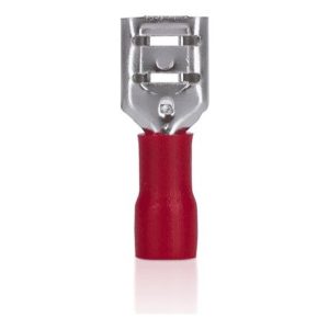 Terminal Isolado Fêmea 1,25-250 Conjunto 20 – Aslo