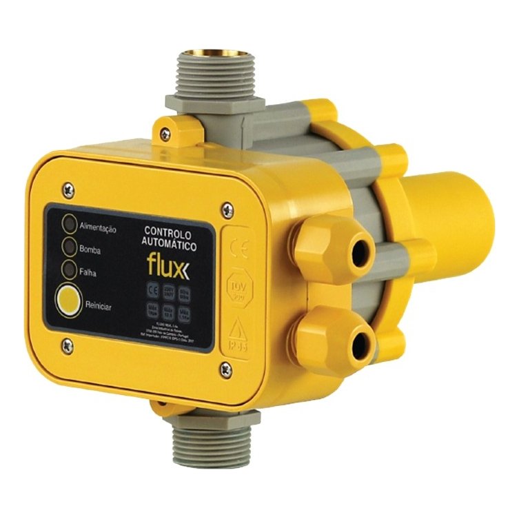 Interruptor Pressão PC10 – Flux