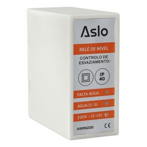 Relé de Nível Água 380 V – Aslo