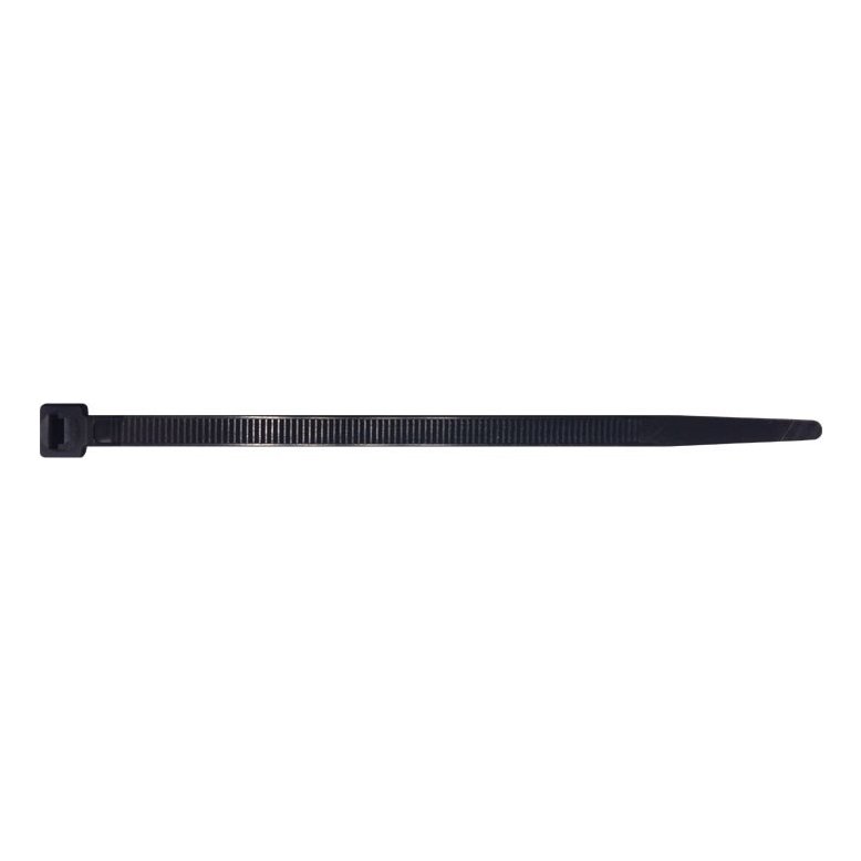 Abraçadeira Fivela 3,50×150 Preta (100 un.)