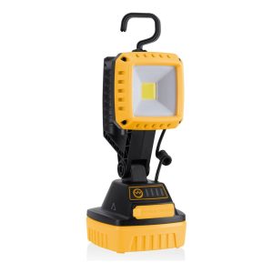 Lanterna de Trabalho Recarregável 10 W COB – Aslo