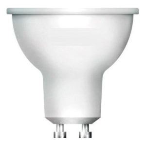 Lâmpada LED GU10 48 LED 6500 K (Luz Branca)