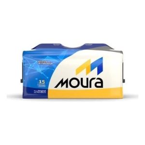 Bateria 12 V 95 Ah – Moura
