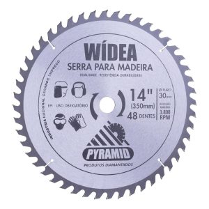Disco Corte Madeira 190×2,2