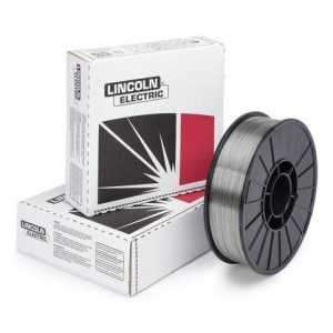 Fio Inner Shield NR 211 MP 0,9×0,45 Cored Wire – Lincoln Electric