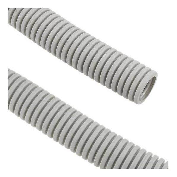 Tubo Gris com Guia 20 mm 100 m