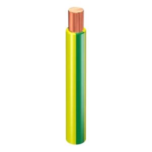 Fio V 1,5 Verde/Amarelo 100 m