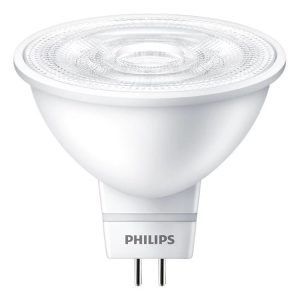 Lâmpada LED 6,5 W MR16 (Luz Branca) – Philips