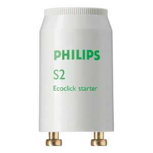 Arrancador S2 4–22 W – Philips