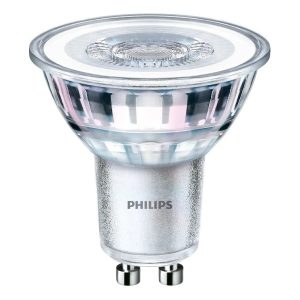 Lâmpada LED CorePro 4,6–50 W GU10 6500 K – Philips