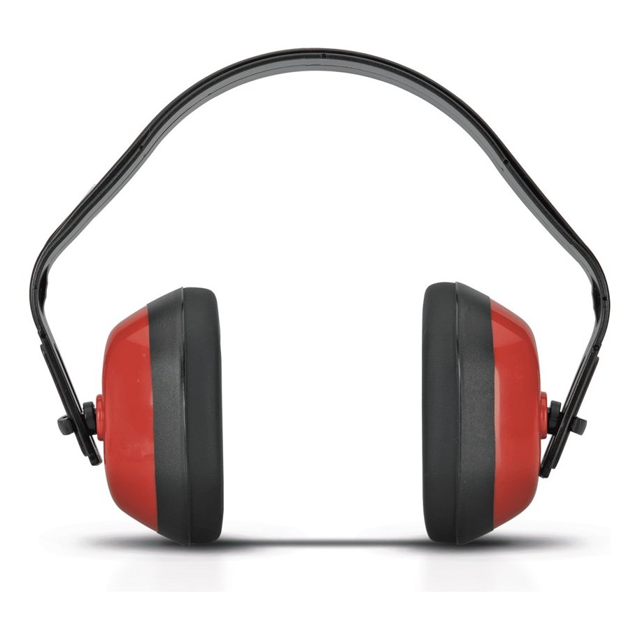 Protetor Auricular Vermelho 27 dB – Vito