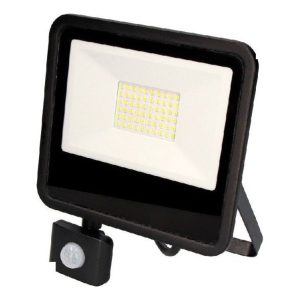Projetor LED 20 W com Sensor Movimento