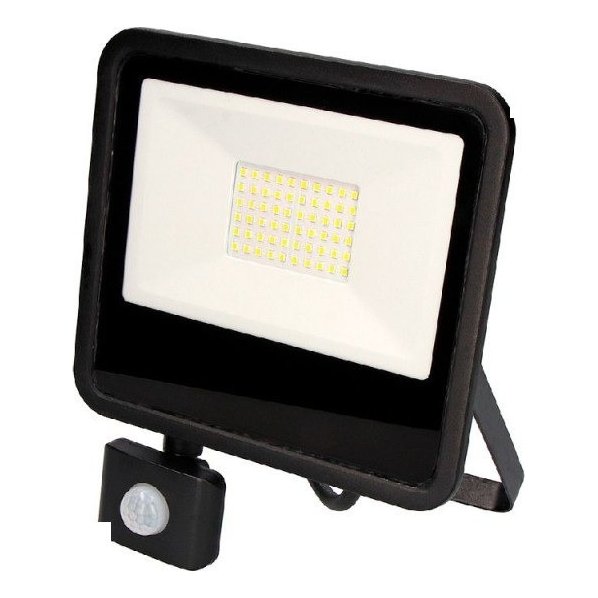 Projetor LED 20 W com Sensor Movimento