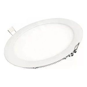 Candeeiro LED Slim 24 W Branco para Ladur