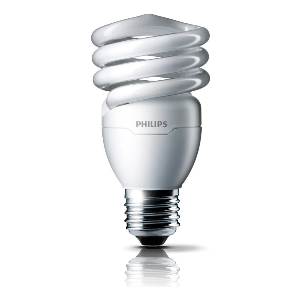 Lâmpada Económica 6500 K Tornado Fria 23 W E27 – Philips