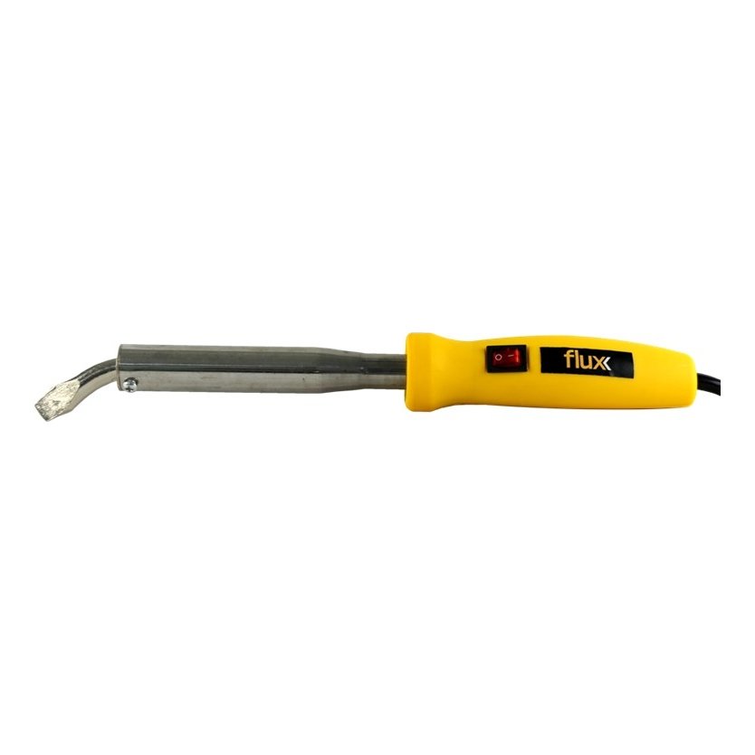 Ferro Soldar Industrial 200 W – Fluxo