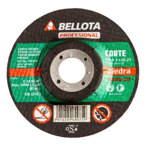 Disco Corte Pedra 115